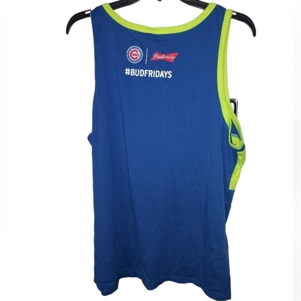 Chicago cubs tank budwiser - Picture 2 of 2